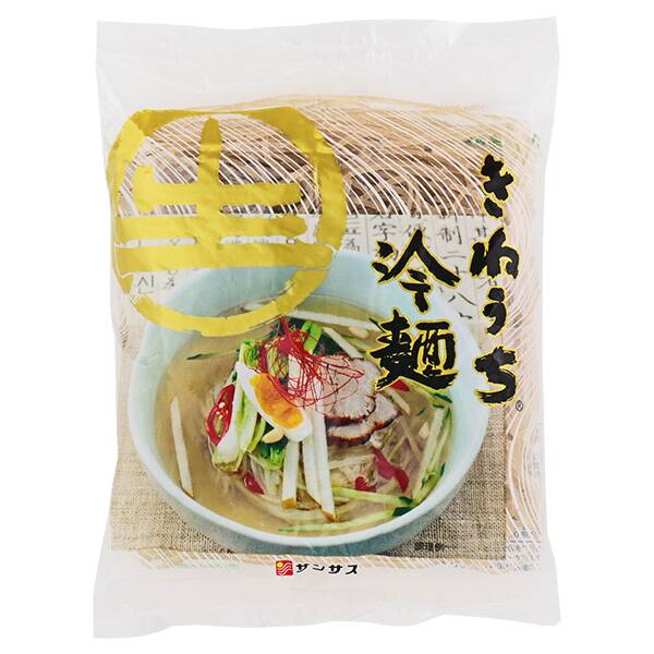 カルディ　サンサス　きねうち冷麺　150g