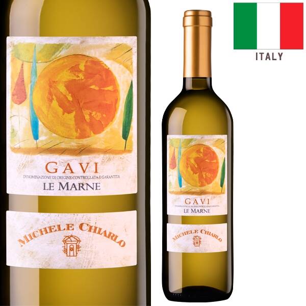 カルディ　［お酒］ミケーレ・キアルロ　ガヴィ2023（白）　750ml