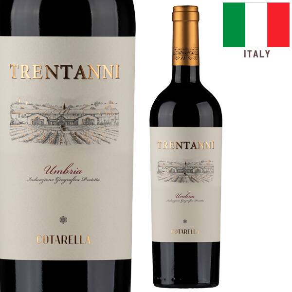 カルディ　［お酒］トレンタンニ　ファレスコ（赤）　750ml