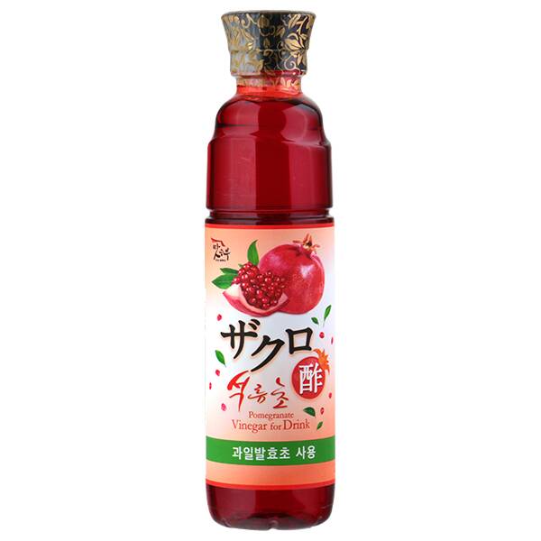 カルディ　マッスンブ　ざくろ酢　500ml
