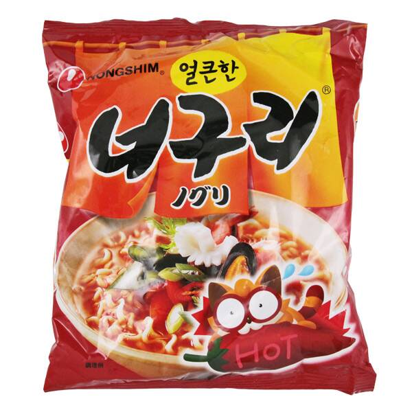 カルディ　農心　ノグリラーメン　120g