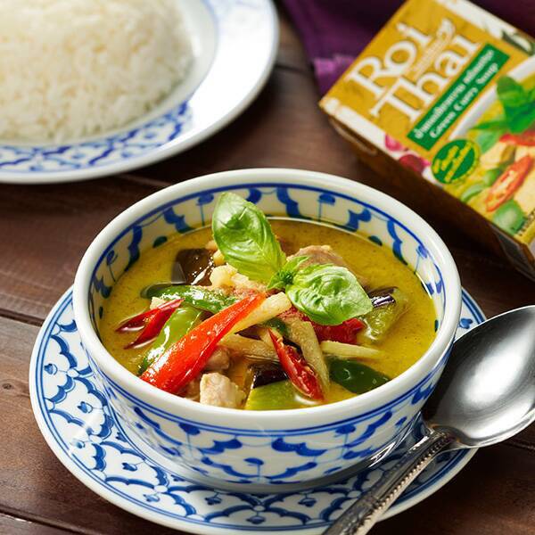 カルディ　ロイタイ　グリーンカレー　250ml