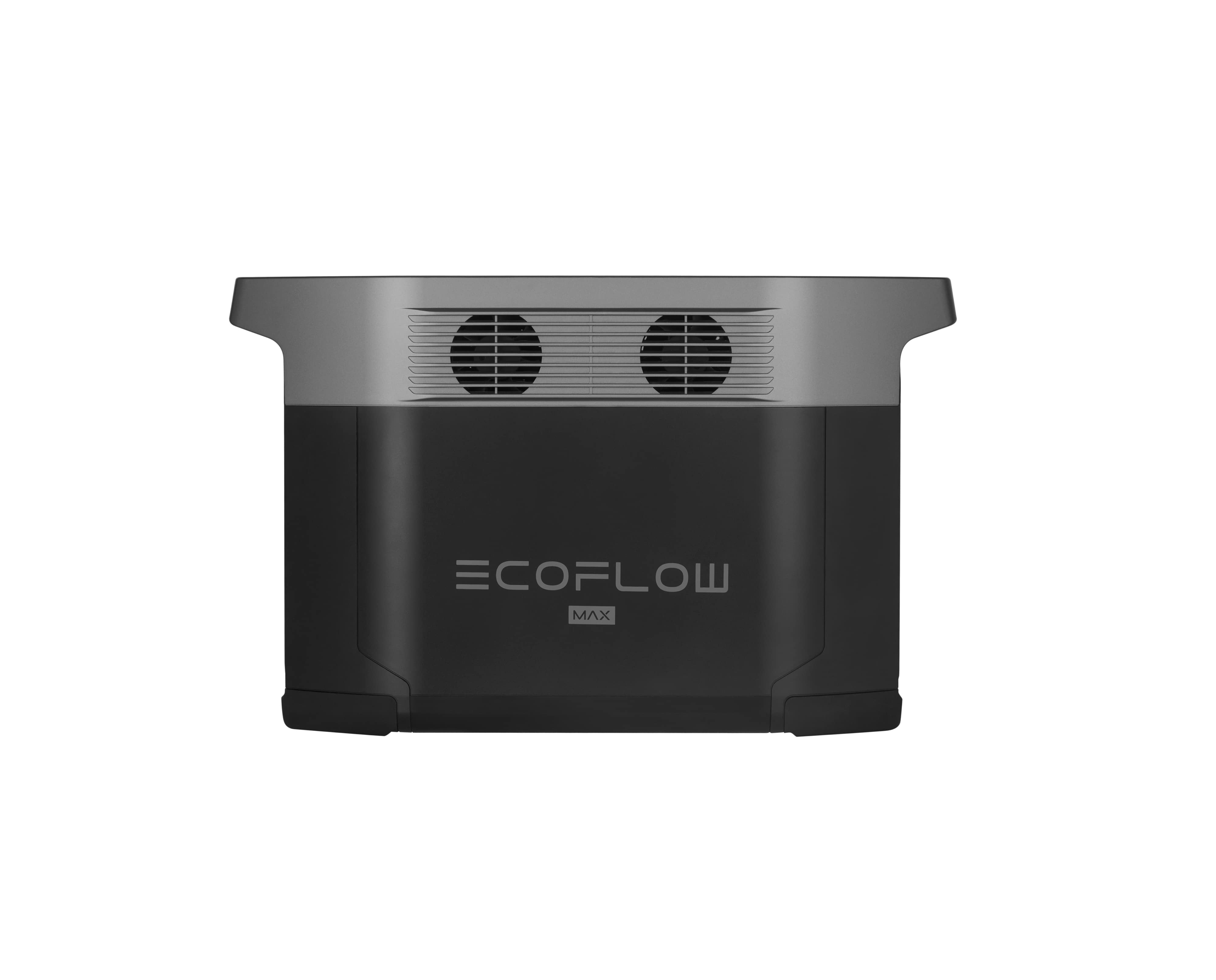 EcoFlow ポータブル電源 DELTA Max 2000