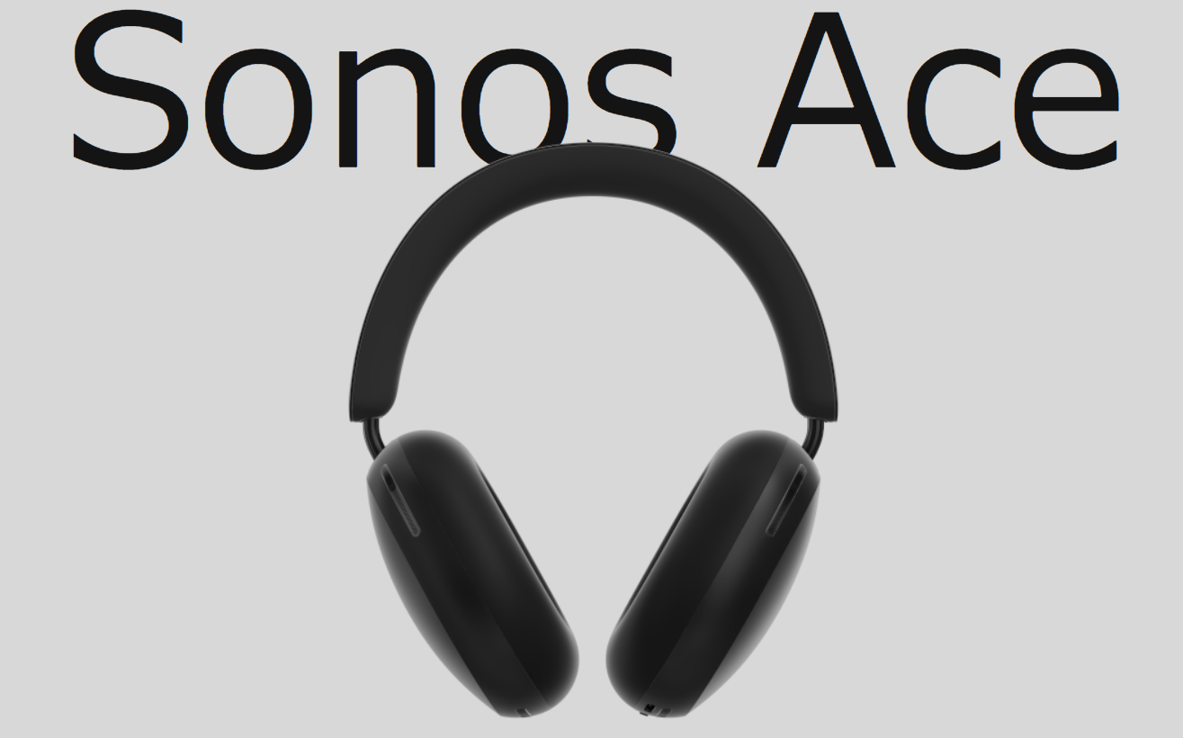 Sonos Ace (BLACK) ブラック
