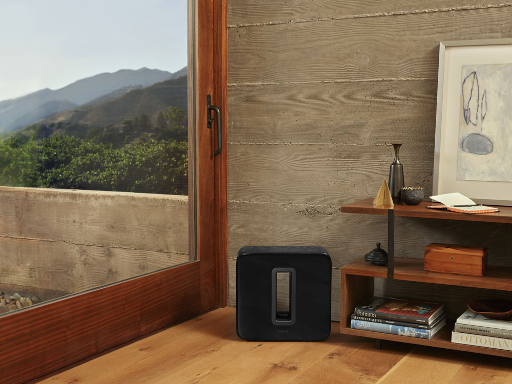 Sonos Sub（Gen3） ブラック