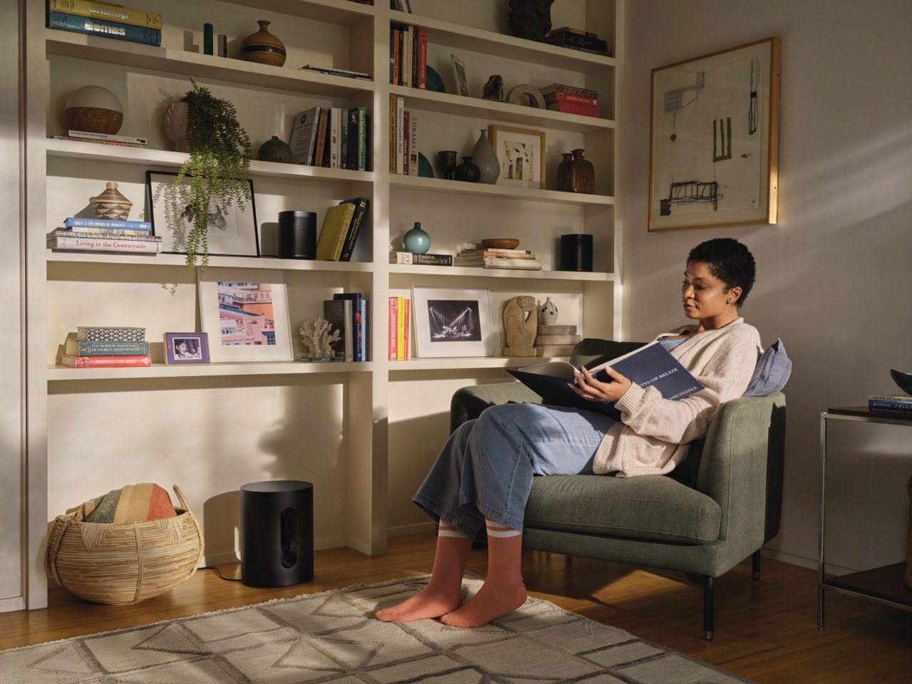 Sonos Sub Mini ブラック