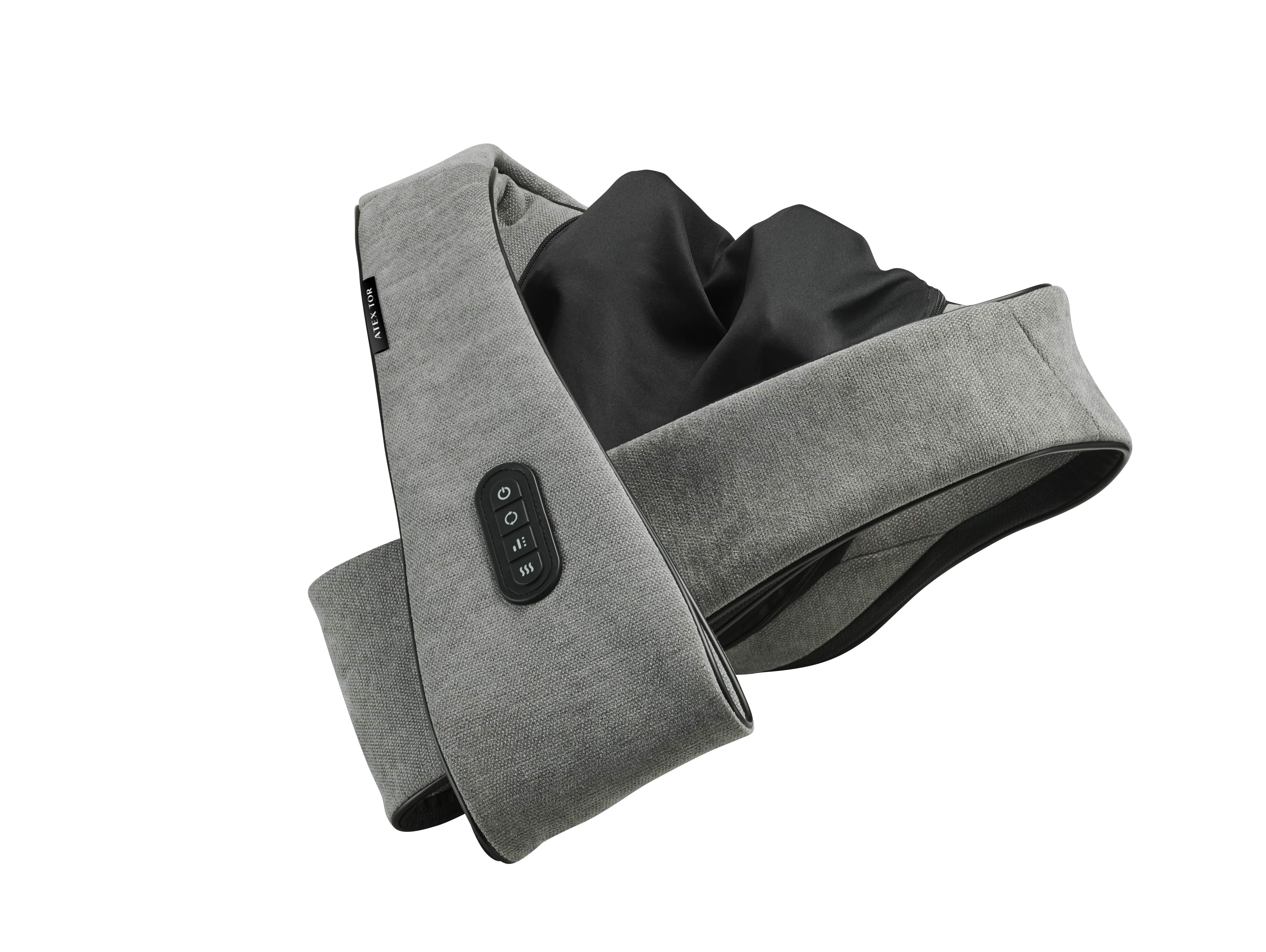 ATEX ネックマッサージャー コードレス