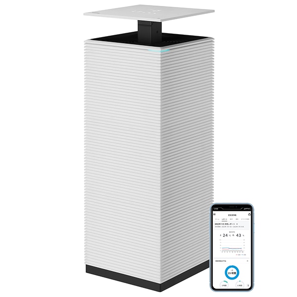 COWAY　NOBLE　ホワイト