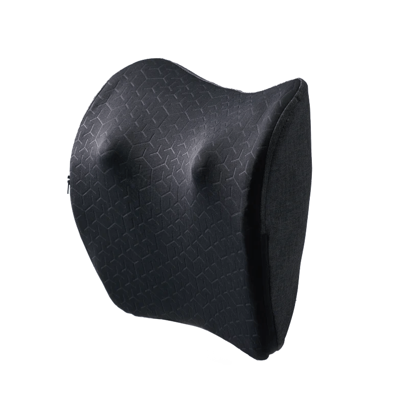 ATEX　マッサージクッション　コードレス　ダークグレー