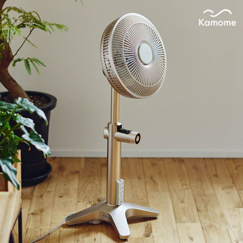 Kamomefan+c lite シャンパンゴールド K-F25AYCGD【KA】