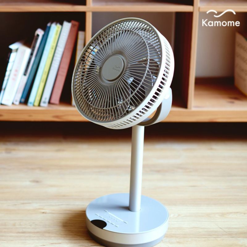 Kamomefan+c move ホワイト K-F23AYWH