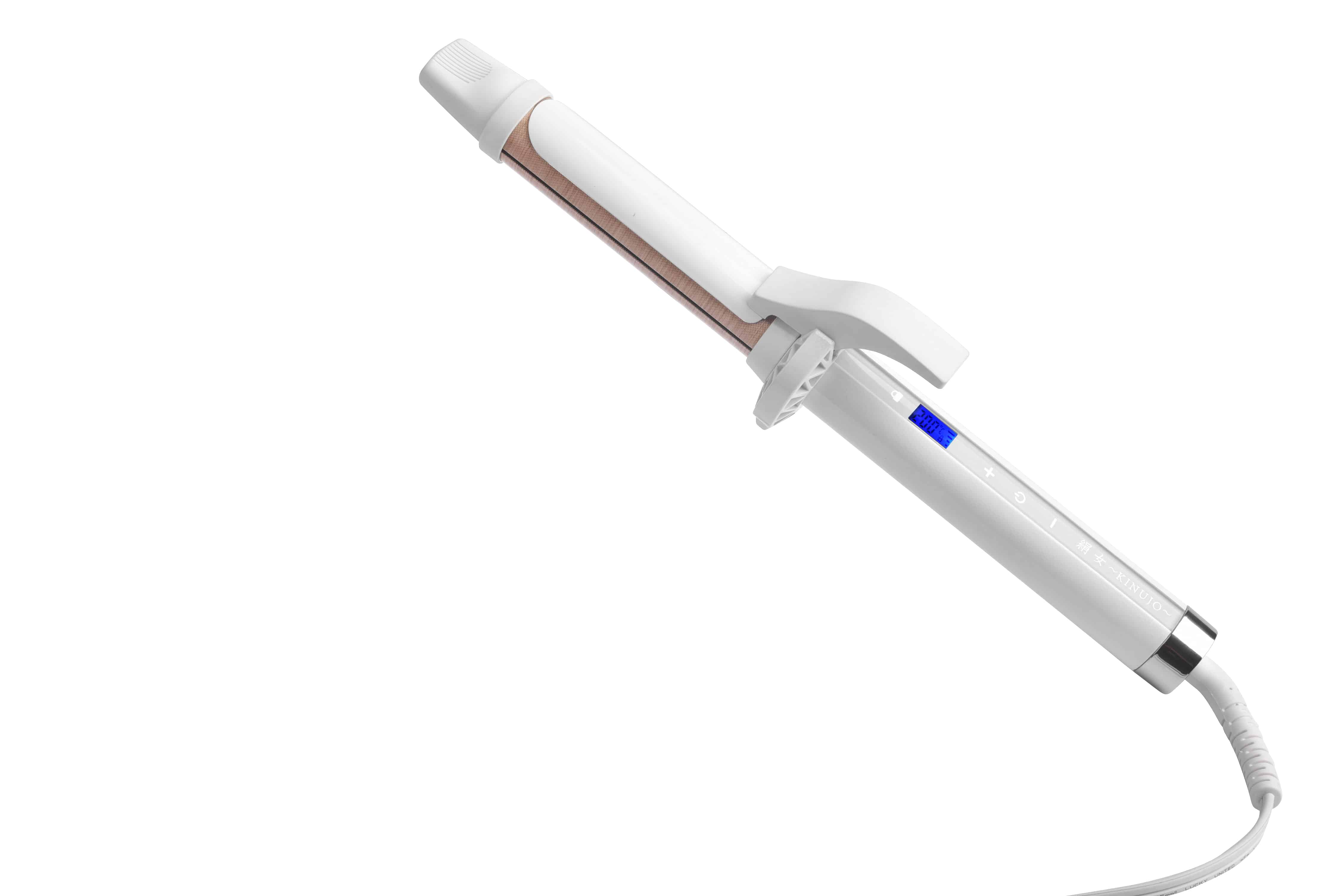 絹女　KINUJO　CURLIRON 28㎜　KC028