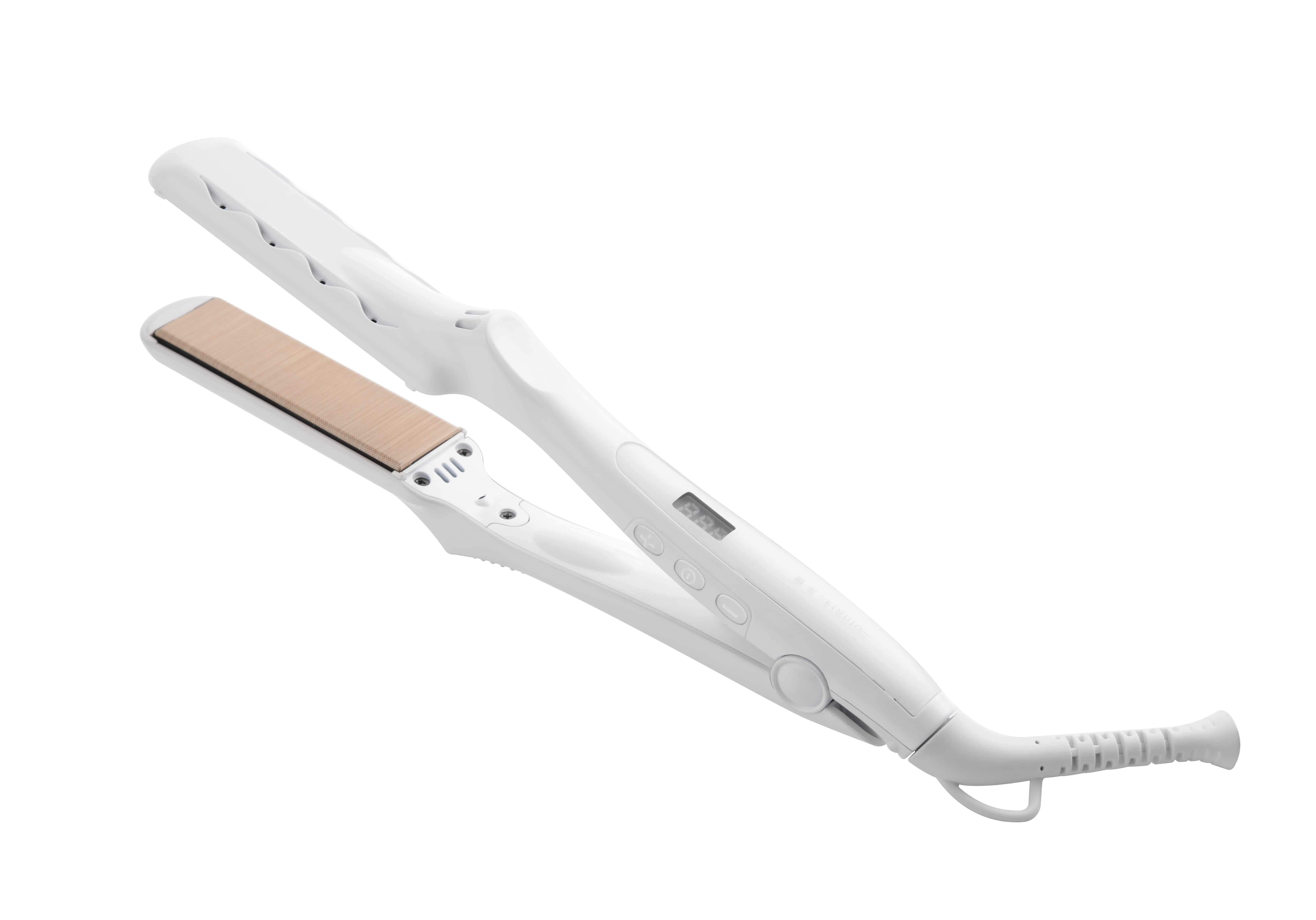 絹女　KINUJO　ストレートアイロン　 LM-225