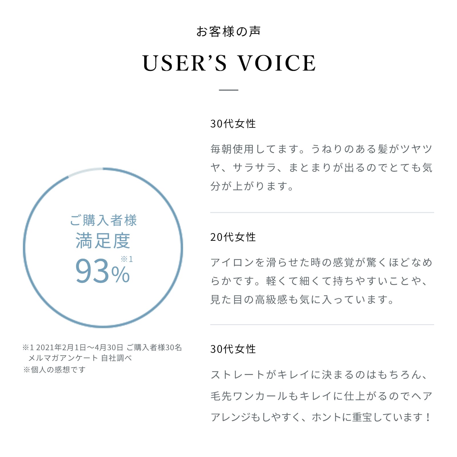 リファビューテック ストレートアイロン(ブラック) ブラック