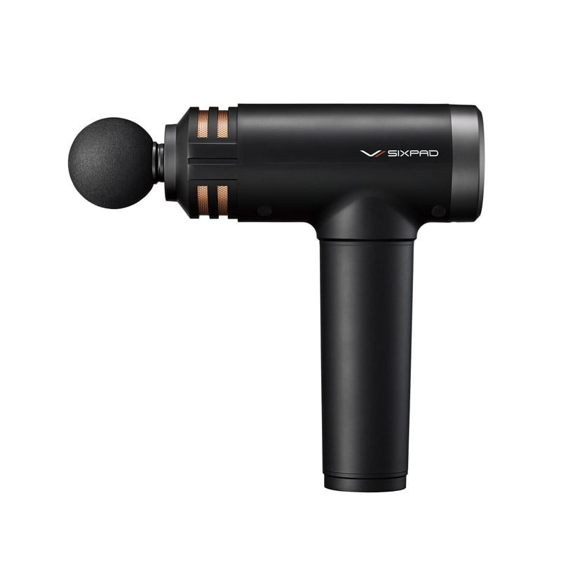 シックスパッド パワーガンプラス ボディケア 筋肉 セルフケア