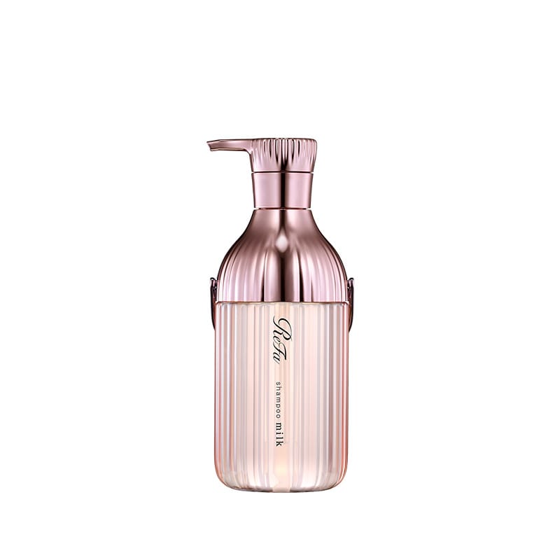 リファミルクプロテインシャンプーピンク