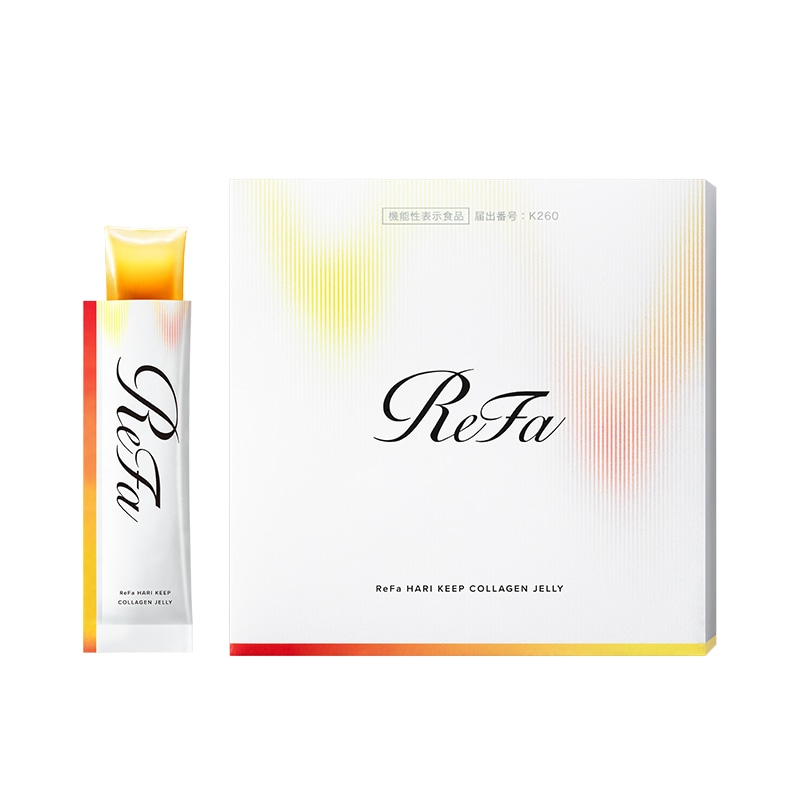 リファハリキープコラーゲンゼリー 14袋入り