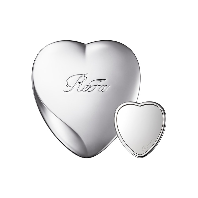 リファハートミラー（シルバー）