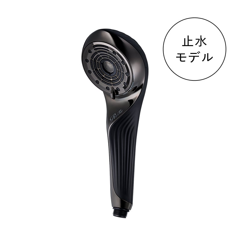 リファファインバブル U+（ブラック）