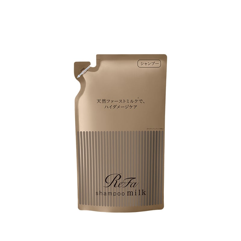 リファミルクプロテインシャンプーロイヤル 詰め替え 430ml