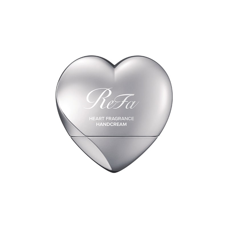リファハートフレグランス ハンドクリーム 50g シルバー