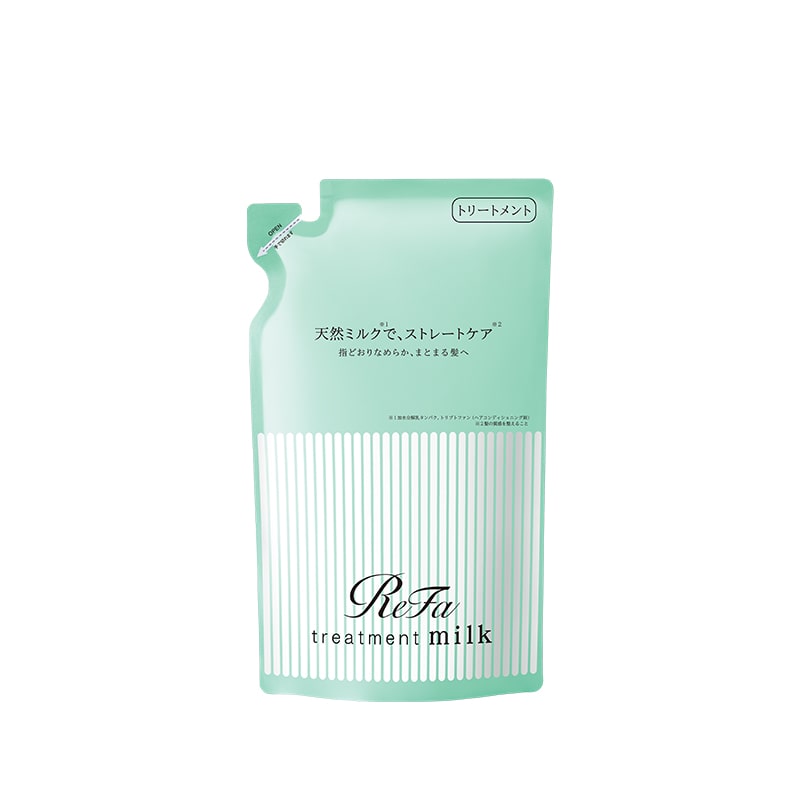 リファミルクプロテイントリートメントストレート 430g