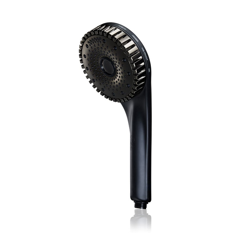 リファファインバブル ダイア 120（マットブラック） プレゼント ギフト 誕生日 結婚祝い シャワーヘッド