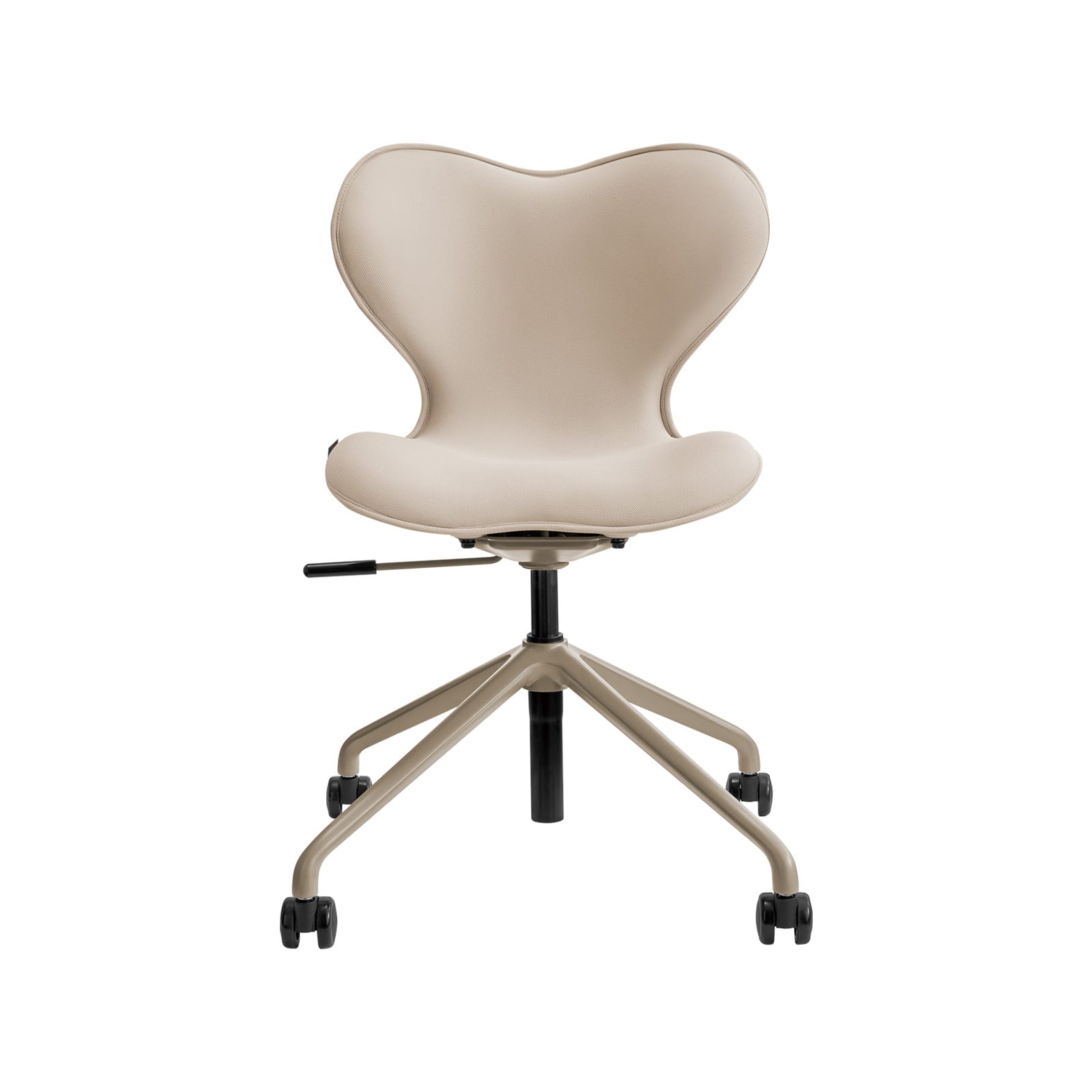 スタイルチェア エスエムシー(ベージュ) 骨盤 猫背 椅子 姿勢 送料無料 腰 テレワーク 在宅 在宅勤務