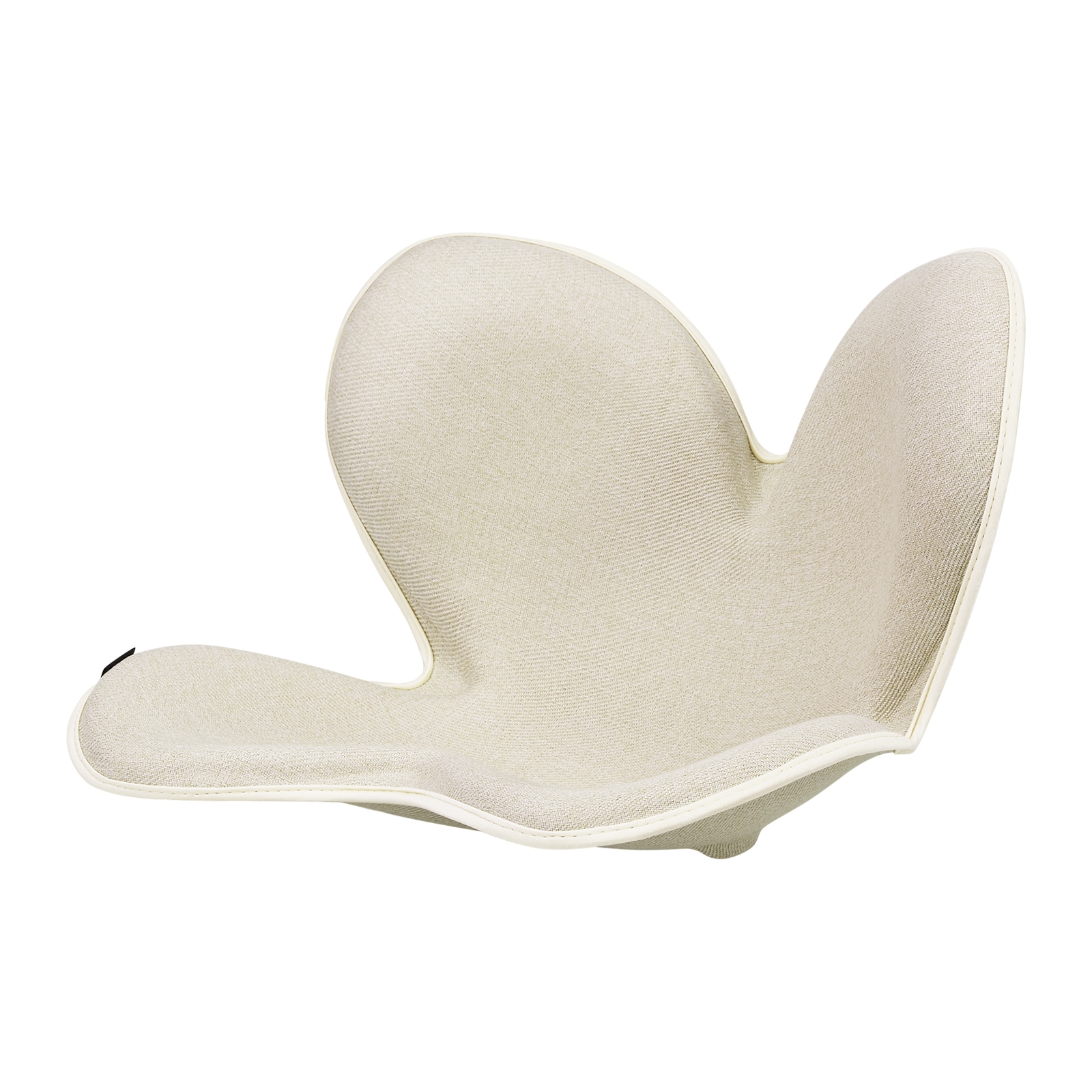 スタイルスタンダード（ライトベージュF01） 骨盤 猫背 姿勢 送料無料 クッション 腰 テレワーク 在宅 在宅勤務