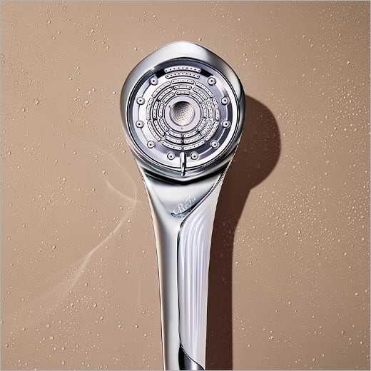 シャワーヘッド・ファインバブル
