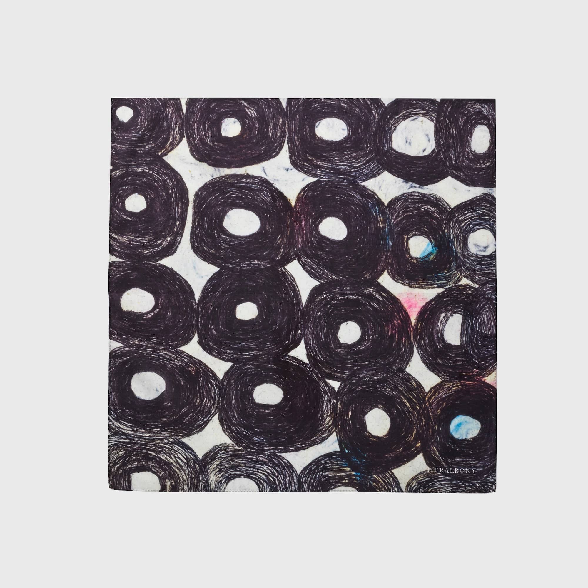 ハンカチーフ Kuromaru