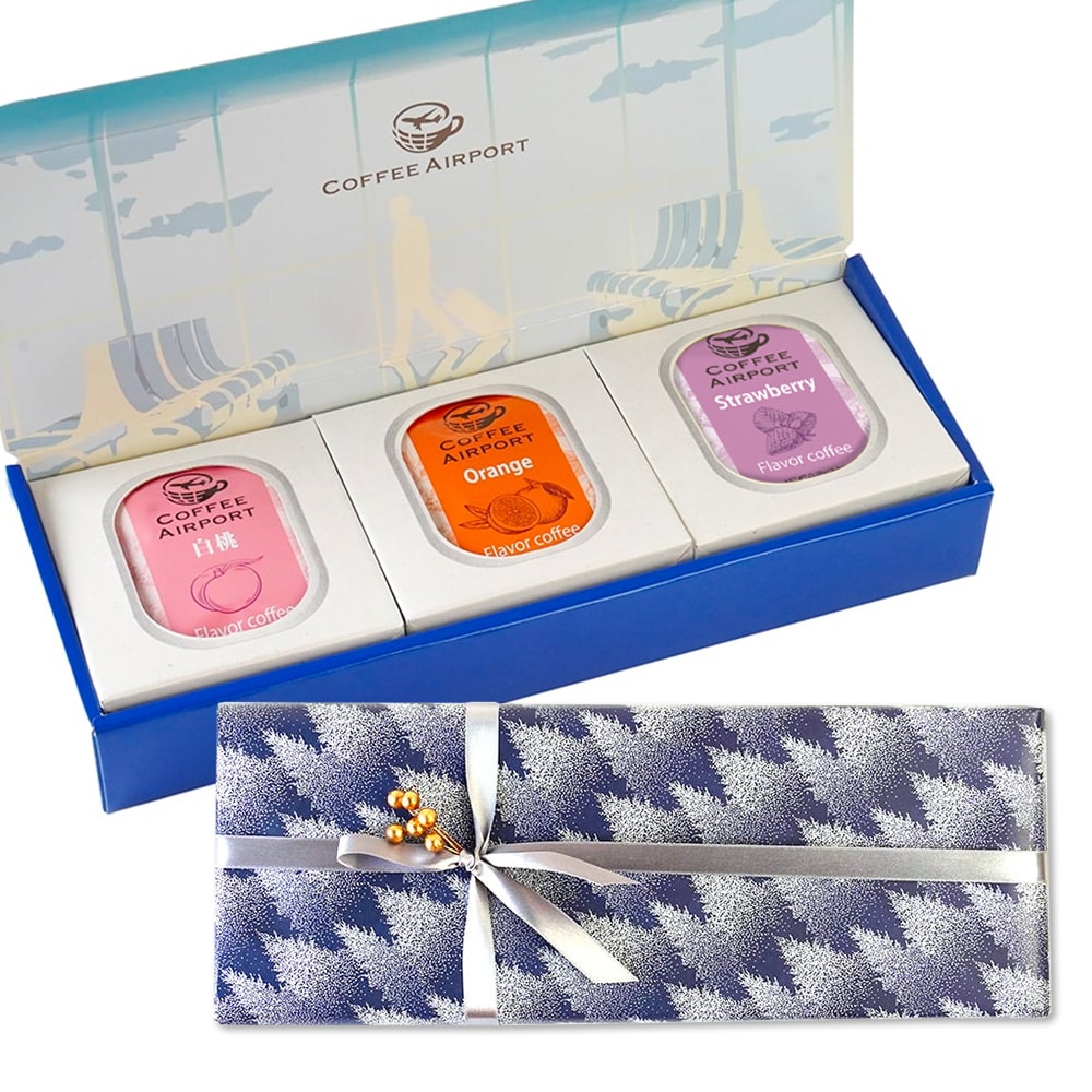 B：静謐な冬の森