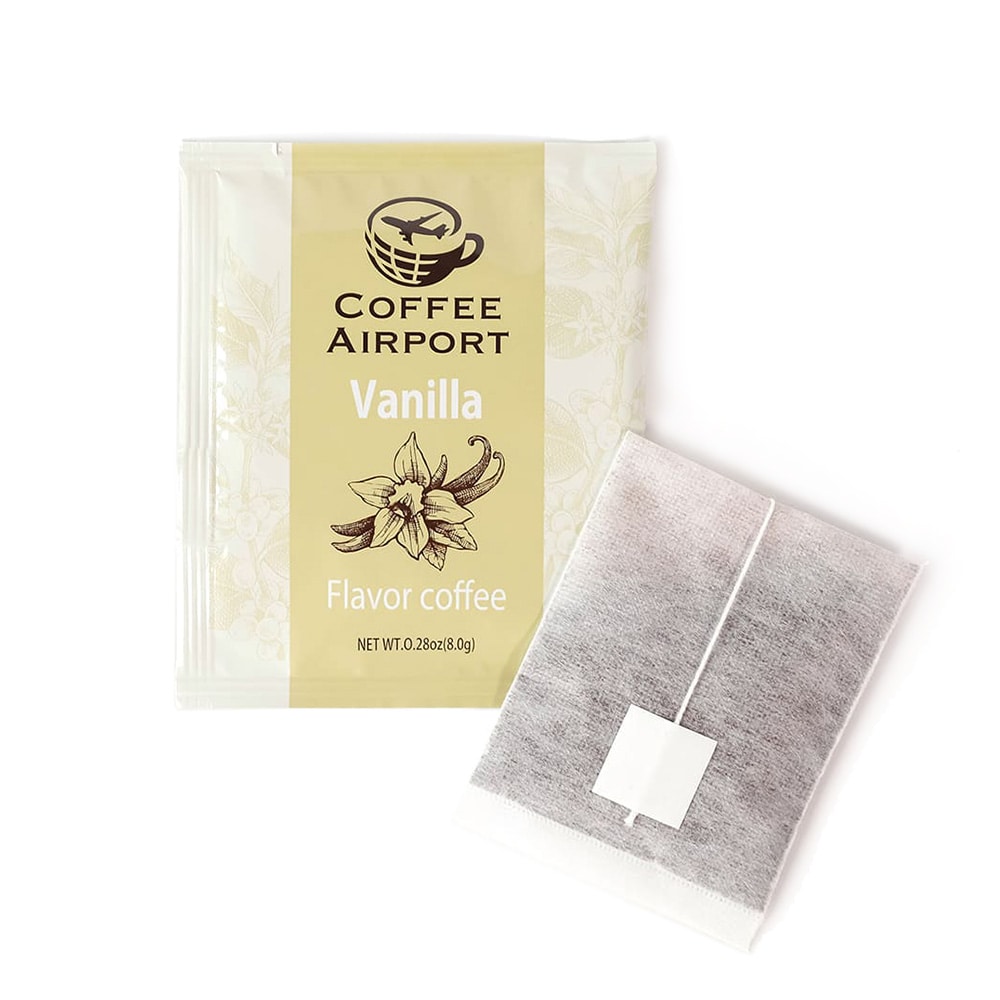 【4種×各5袋】※クリスマス限定ラッピング付き※ ドリップバッグ&コーヒーバッグセット D:Green Triangles