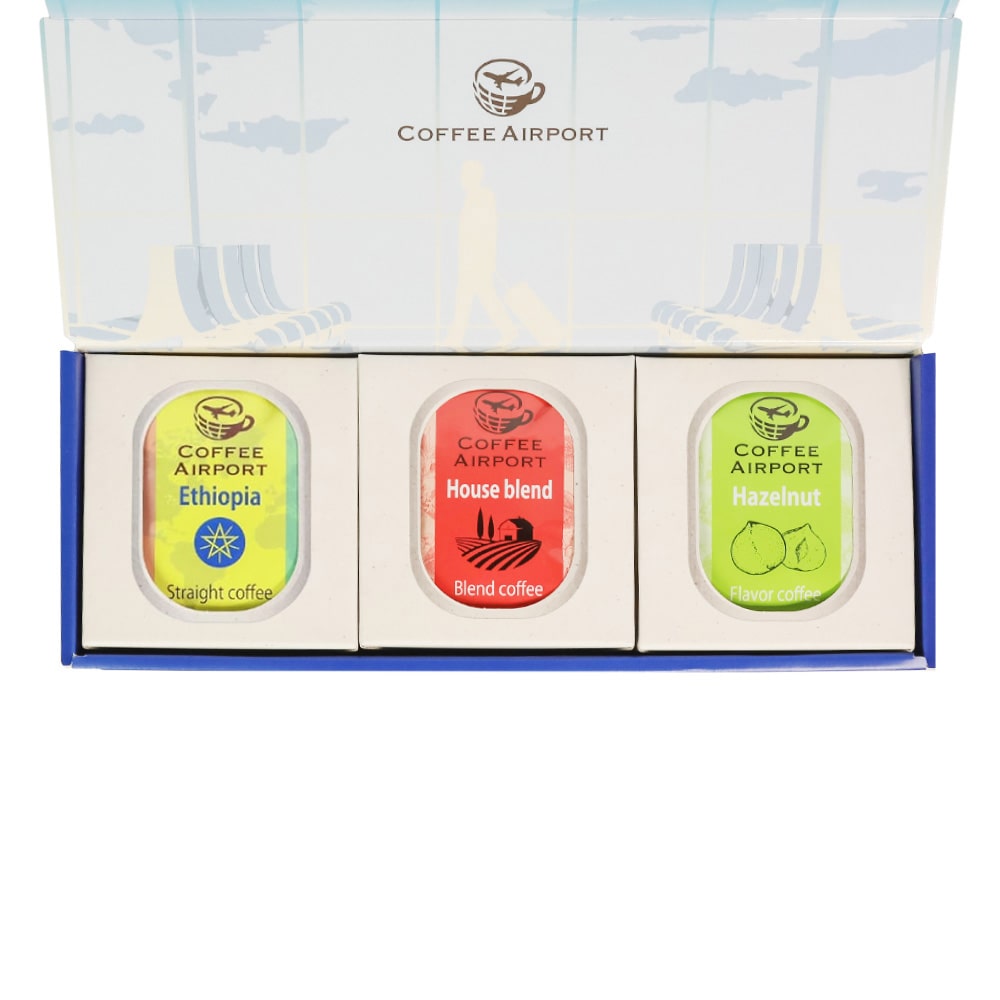 【3種×各5袋】ドリップバッグ&コーヒーバッグセット