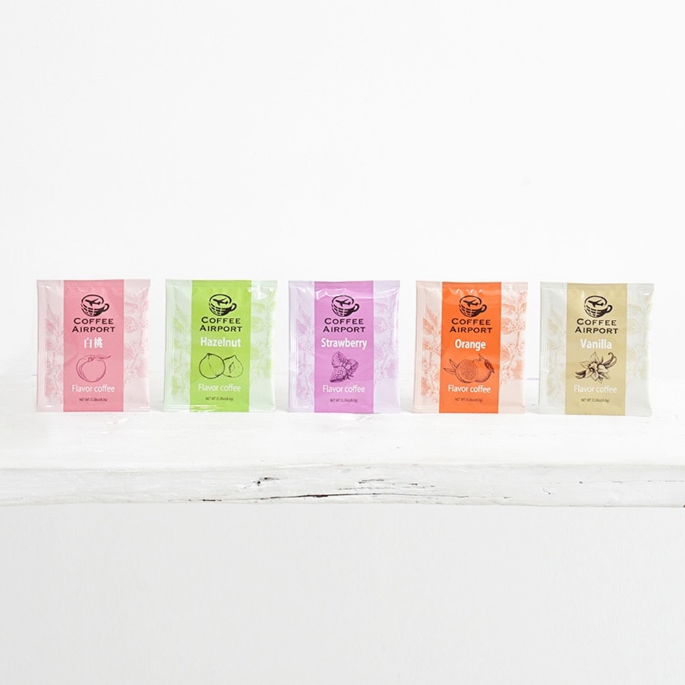 【送料込み】お試しセット（フレーバー5種）