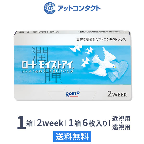 ロートモイストアイ 1箱