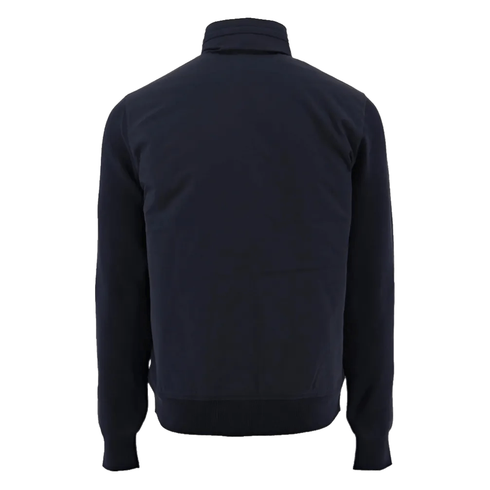 BARDENAS (NAVY/XL)ニットジャケット J104 NAVY XL