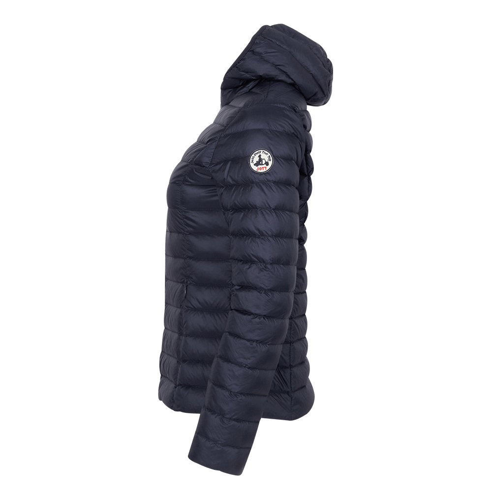 CLOE (NAVY/L)ベーシックダウン J104 NAVY L