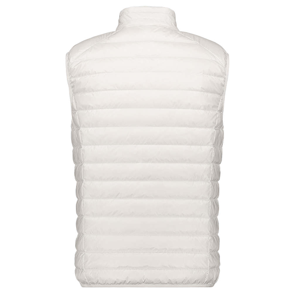 TOM (WHITE/XL)ダウンベスト J901 WHITE XL