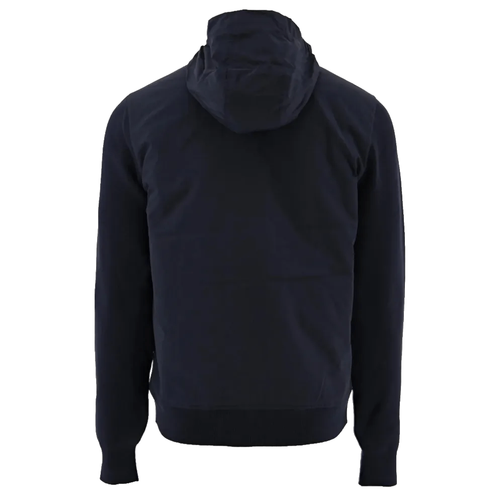 BARDENAS (NAVY/XL)ニットジャケット J104 NAVY XL