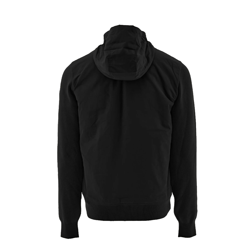 BARDENAS (BLACK/S)ニットジャケット J999 BLACK S