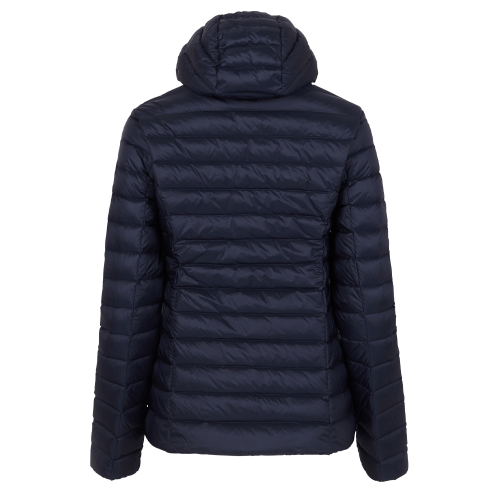 CLOE (NAVY/L)ベーシックダウン J104 NAVY L