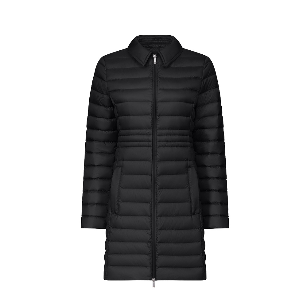 VERO2.0 (BLACK/XL)ベーシックダウン J999 BLACK XL