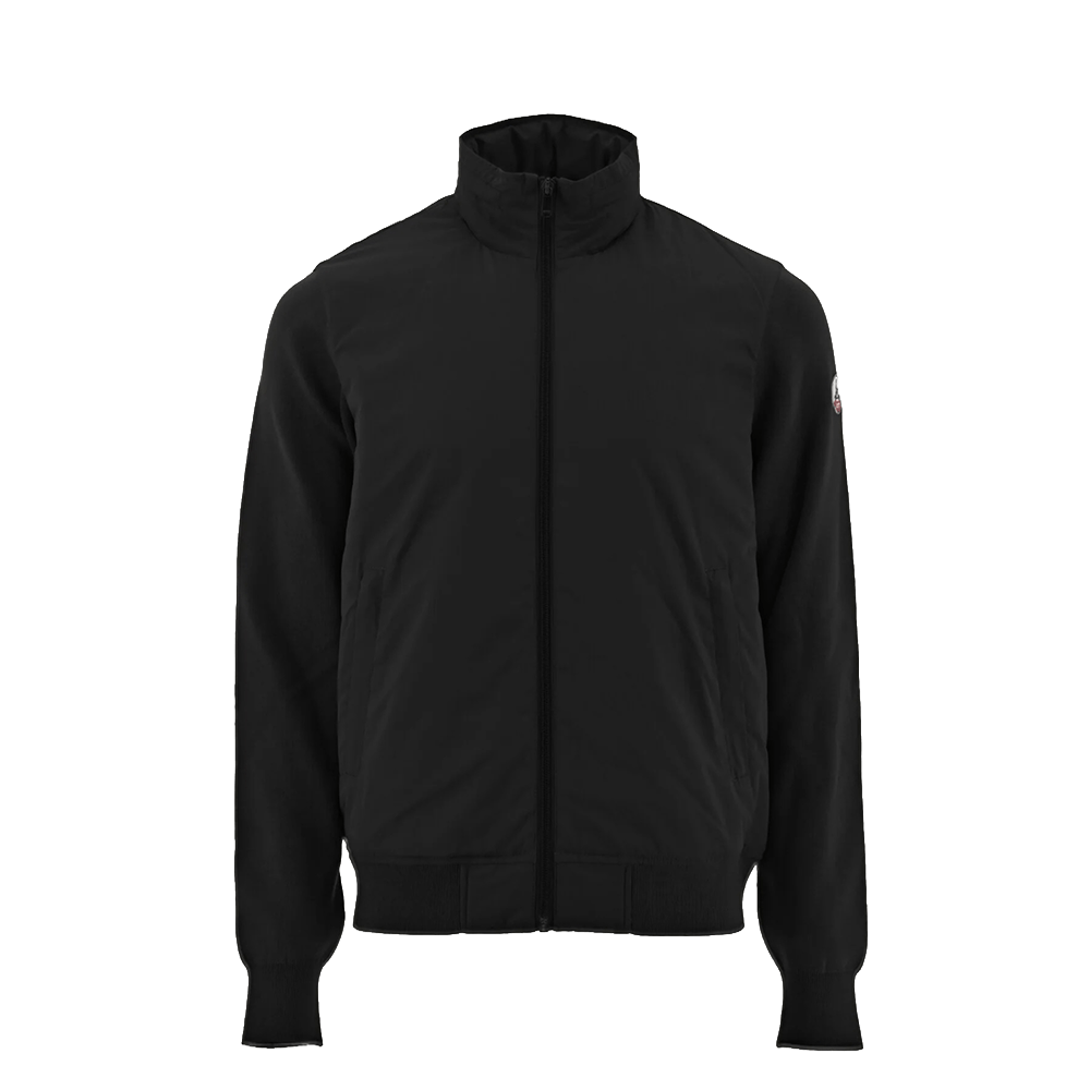 BARDENAS　(BLACK/M)ニットジャケット J999 BLACK M
