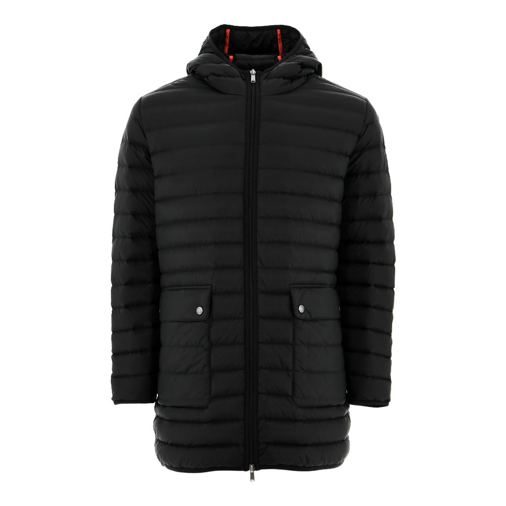 LUC　(BLACK/XL)ダウンジャケット J999 BLACK XL
