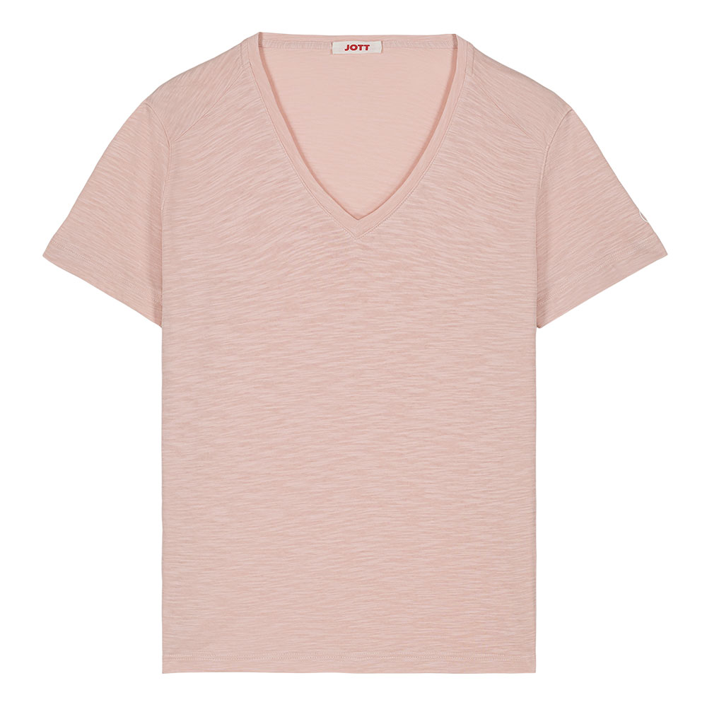 SONIA　(PECHE CLAIR/L)Tシャツ 40U PECHE CLAIR L