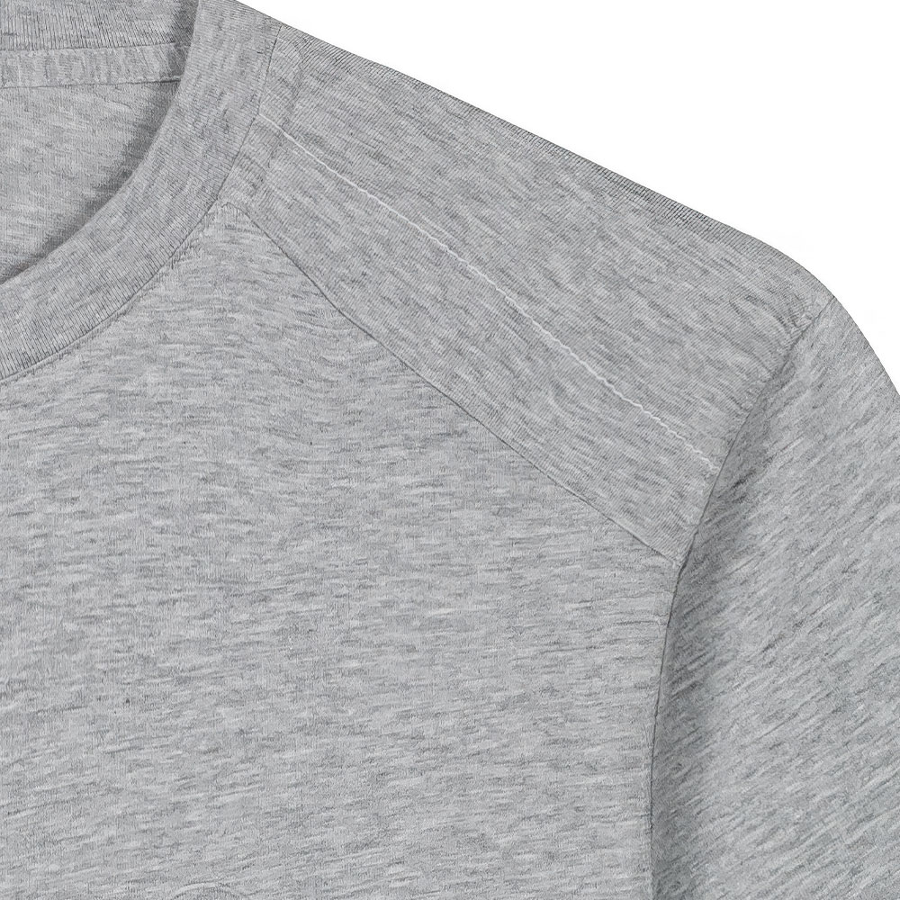 PEDRO (GREY/S)Tシャツ J514 CHINA GREY S