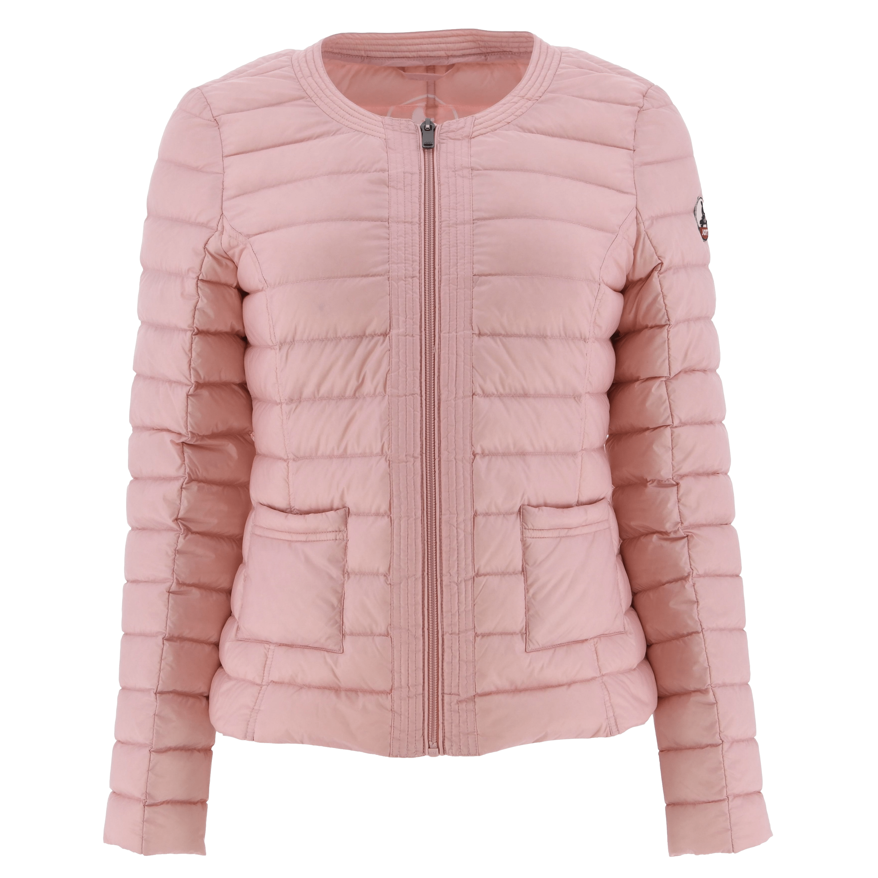 DOUDA　(PINK/M)ベーシックダウン