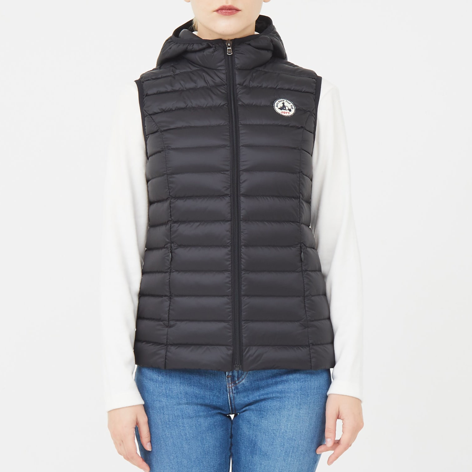 MALI　(BLACK/S)ダウンベスト