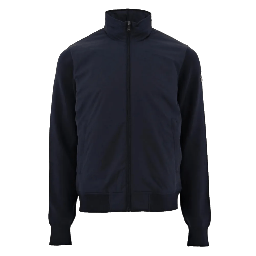 BARDENAS　(NAVY/L)ニットジャケット